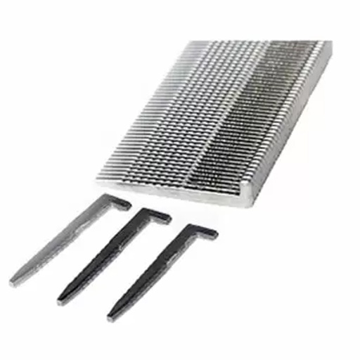 [400006611] Grip-Rite 2 in. L X 16 Ga. Straight Strip Electro Galvanized Finish Nails 2500 Pk