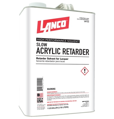 [SR1104] LANCO H.D. RETARDER GL