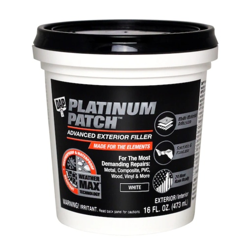 [1861871] PLATINUM PATCH 16OZ