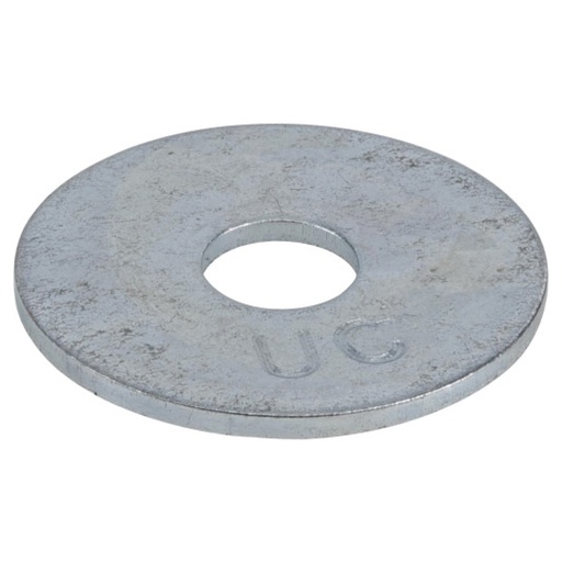 [400004661] Hillman 3/8 X 2 in. Steel Zinc Plated Fender Washer 100 Ct. 290039 - All
