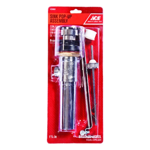 [4230991] POP-UP ASSEMBLY 1.25" BN