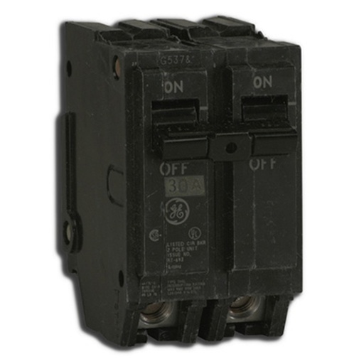 [450001801] BREAKER G.E. 30A DOBLE GRUESO