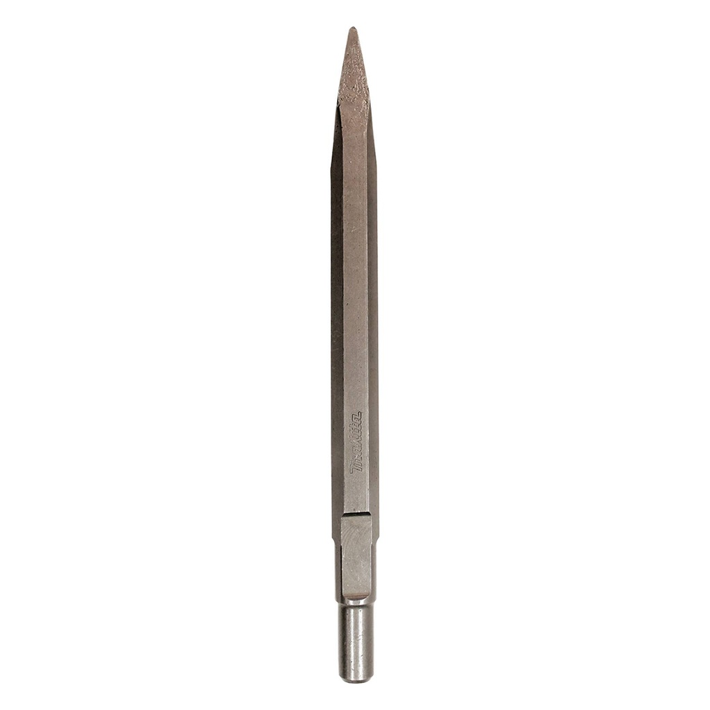 Makita D-20074 12 Bull Point Chisel Spline or 3/4 Hex - 21/32 Round NEW ...