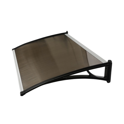 [146003008] ALEROLISTO CURVO BRONCE 1.20MT