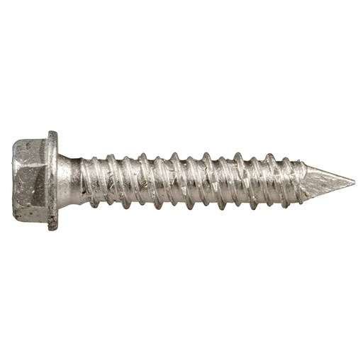 [400003351] TOR.TAPCON S/S HEX 3/16X1-1/4