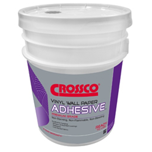 [420007059] CROSSCO WALL PAPER ADHESIVE QT