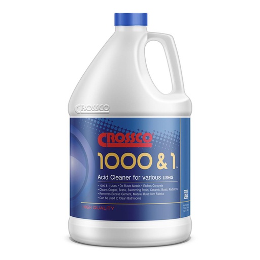 [420007062] CROSSCO 1000&1 ACID GL