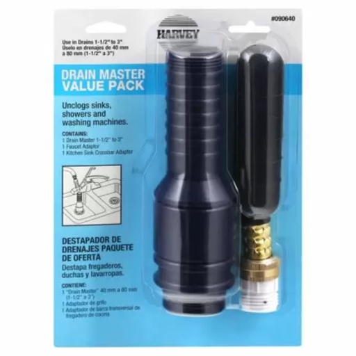[4304267] PLNGR CLOGBUSTR 1.5 - 3"