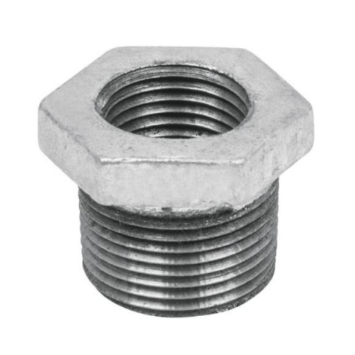 [440008540] RED. BUSHING 1-1/4X3/4 GALV.