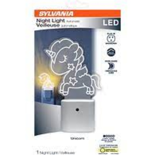 [65010] LED AUT N/LIGHT UNICORN 3000K