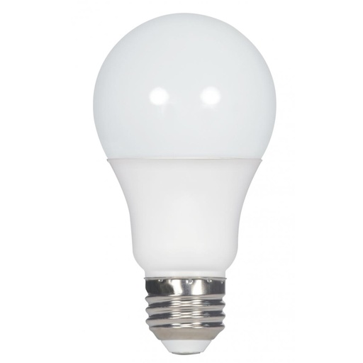 [S28769] BOMB. SATCO 11.5A19 LED 120V PK4