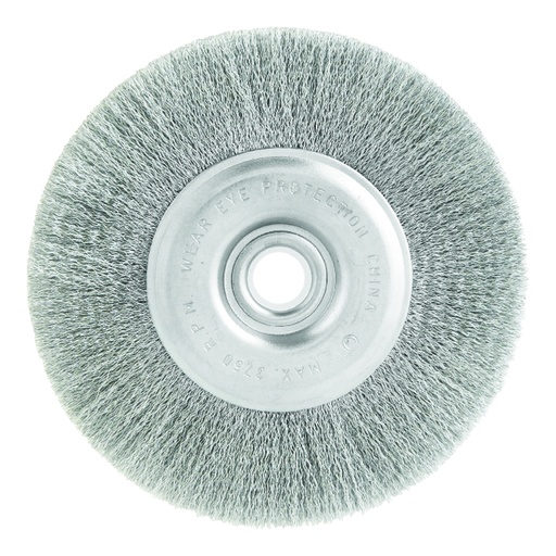 [2099687] ACE BRUSH WHEEL FINE 5"