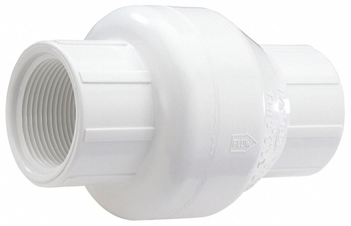 [440010562] CHECK VALVE 1 PEGA PVC