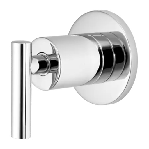 [016NC1C] Pfister 016-NC1 Contempra Single Handle 3 or 6 Functions Diverter Valve Trim - Less Valve Polished Chrome Showers Diverter Trims Single Handle