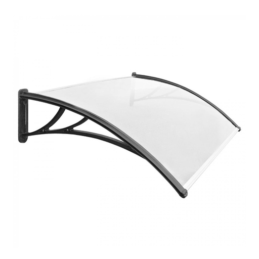 [146003010] ALEROLISTO CURVO BLANCO 1.20MT