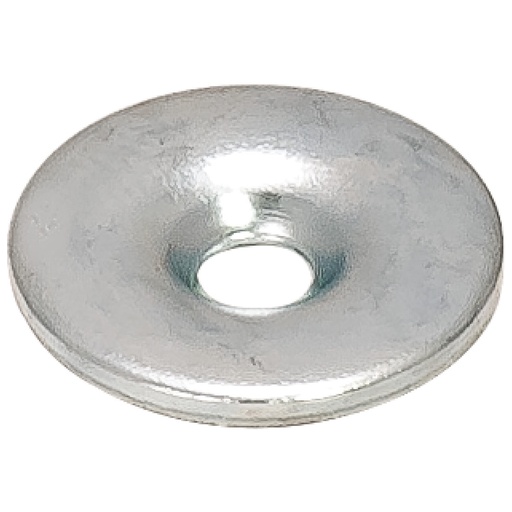 [245.63.988] HAFELE STRIKE PLATE GALV 14MM