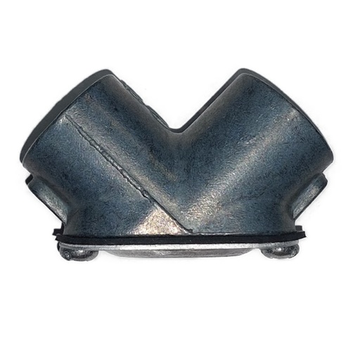 [3007719] PULL ELBOW ZINC 1/2"D