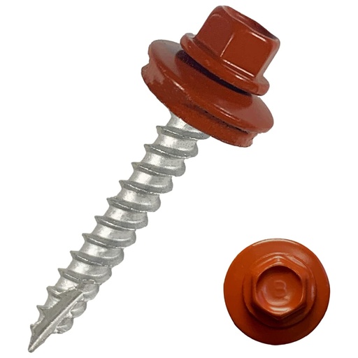 [320000054] AQUAPAN FARMER SCREW TERRACOTA