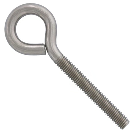 [382007145] EYE BOLT  1/4X2"