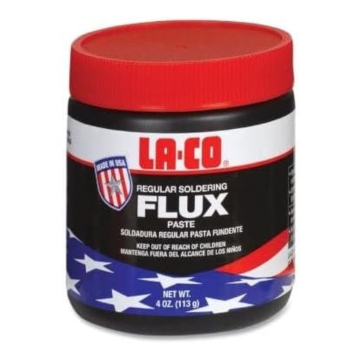 [440018400] Soldering Flux,Water Soluble,4 Oz