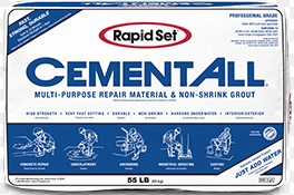[500004821] RAPID SET CEMENT ALL 55 LBS