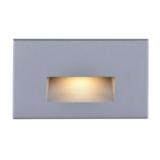 [65411] Nuvo 65-411 LED Horizontal Step Light 5 Watt Gray Finish 120 Volts