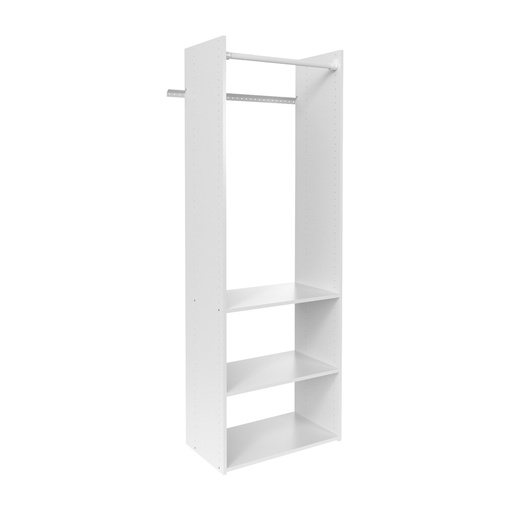 [RV1472] EASY TRACK HANGING TOWER 72" W