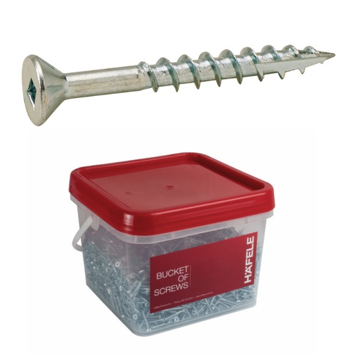 [010.23.123] TORN. ROBERTSON #8X2 BUCKET 20.5