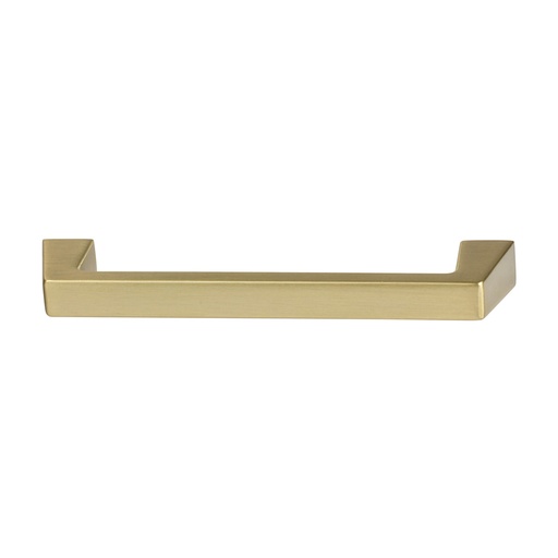 [133.53.064] Amerock BP55277 Blackrock 5-1/16 Inch Center to Center Handle Cabinet Pull Golden Champagne Cabinet Hardware Pulls Handle