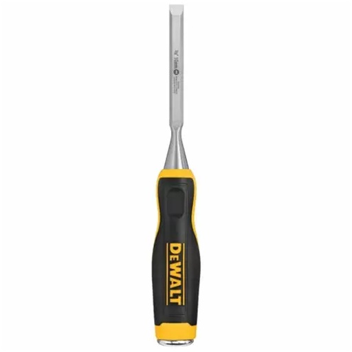 [2015408] DeWalt 3/8 in. W Wood Chisel 1 Pc