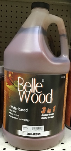 [420010426] BELLEWOOD HONEY GL