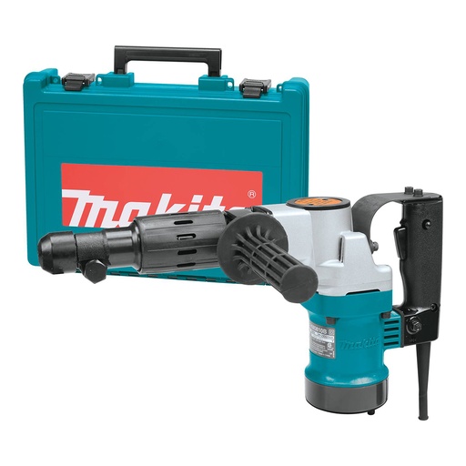 [HM0810B] 8.3 Amp 3/4 in. Hex Corded 11 Lb. Demolition Hammer Drill with Tool Case