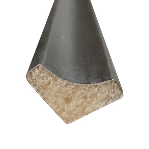 [294000985] MOLD.POLY ESPRESSO #100 COVE 8'