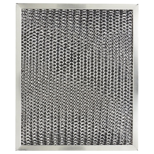 [3011897] Range Hood Filter Replacement Charcoal 8-3/4' X 10-1/2' Broan HVAC Accessories