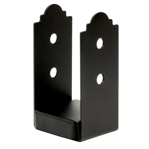 [ANCLAJE180] Simpson Strong-Tie ZMax 7.13 in. H X 5 in. W 12 Ga. Steel Post Base