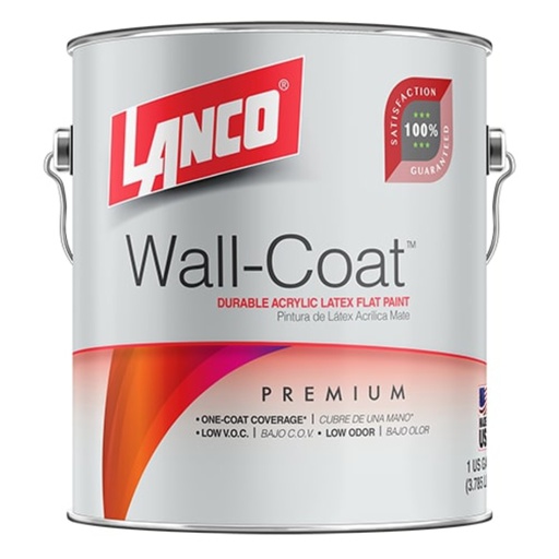 [WC18064] LANCO WALL COAT PASTEL BASE GL