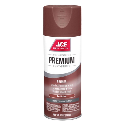 [1037605] SPRYPNT ACE PRIMER RED