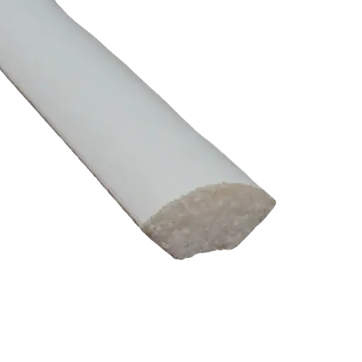 [294001020] MOLD.POLY WHITE #107 Q/ROUND  8'