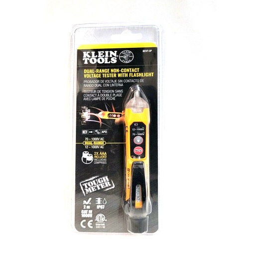 [3562550] VOLT TSTR NO-CNCT W/LITE