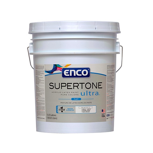 [420012051] ENCO SUPERTONE FLAT TINT PL