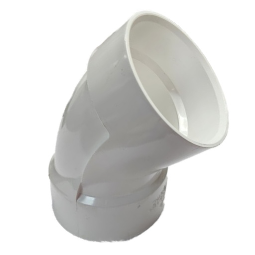 [440000405] CODO 45G 4 SANITARIO