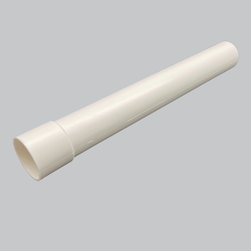 [440002910] EXTENSION 1-1/4X8 PVC