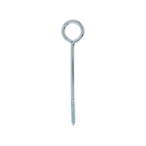 [51605] BOLT EYE LAG 3/8"X8"