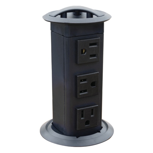 [822.99.320] HAFELE POP-UP PS 3 OUTLET