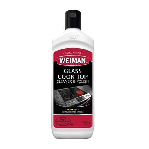 [1309251] GLASS COOK TOP CLNR 10OZ