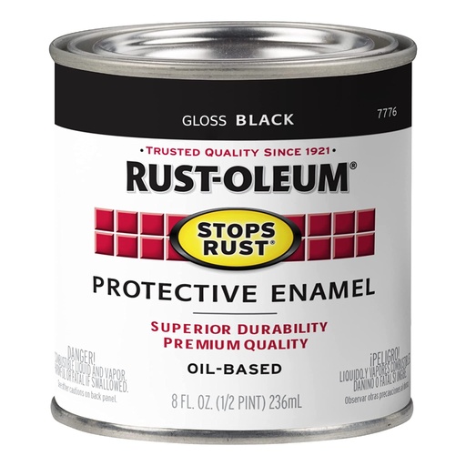 [420008320] R/O GLOSS BLACK R-0 QT