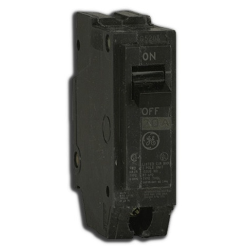 [450001762] BREAKER G.E. 20-A SENC. GRUESO