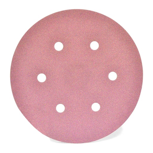 [475010731] DISCO LIJA 6" VELCRO G150 6H