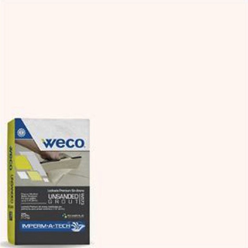 [500004569] LECHADA WECO WHITE S/A 25LB