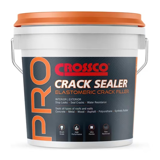 [RS401-4] PRO CRACK SEALR GAL.